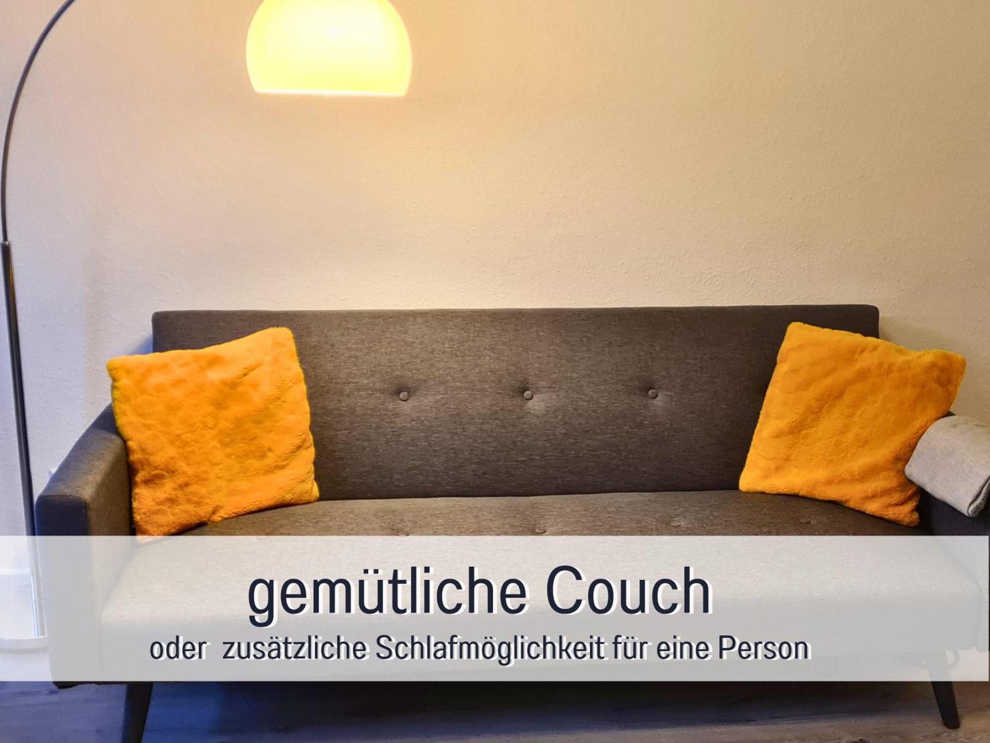 בראנדנבורג Lichtdurchflutete Moderne Stadtwohnung, Kueche, Waschtrockner, Smarttv מראה חיצוני תמונה